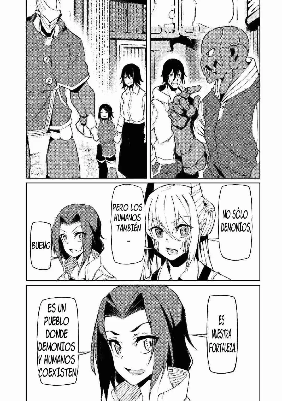 Isekai Tensei - Capítulo 14 - Página 4 - LectorTMOo