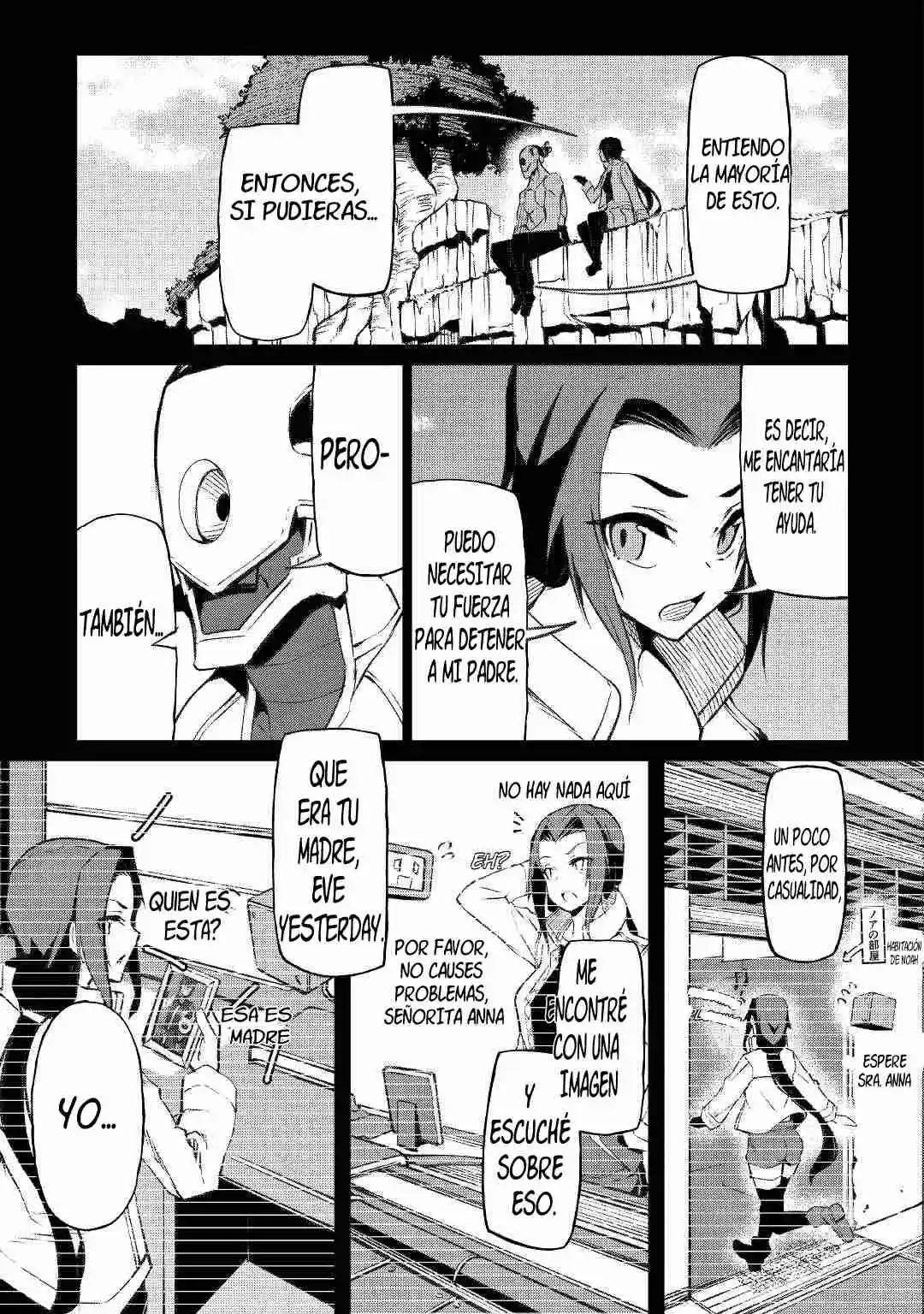 Isekai Tensei - Capítulo 14 - Página 6 - LectorTMOo