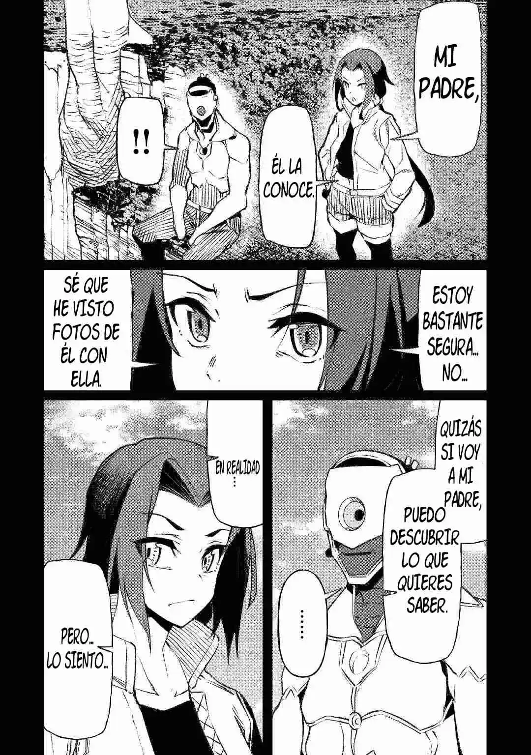 Isekai Tensei - Capítulo 14 - Página 7 - LectorTMOo