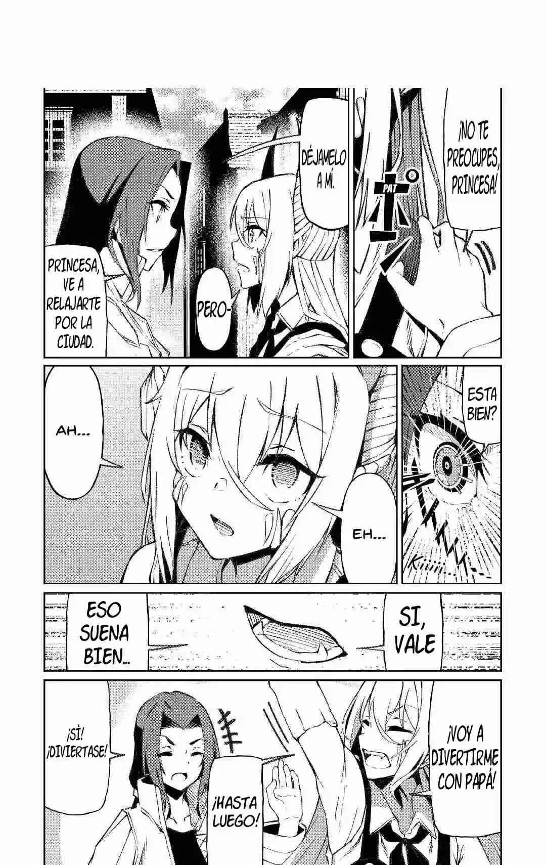 Isekai Tensei - Capítulo 14 - Página 9 - LectorTMOo