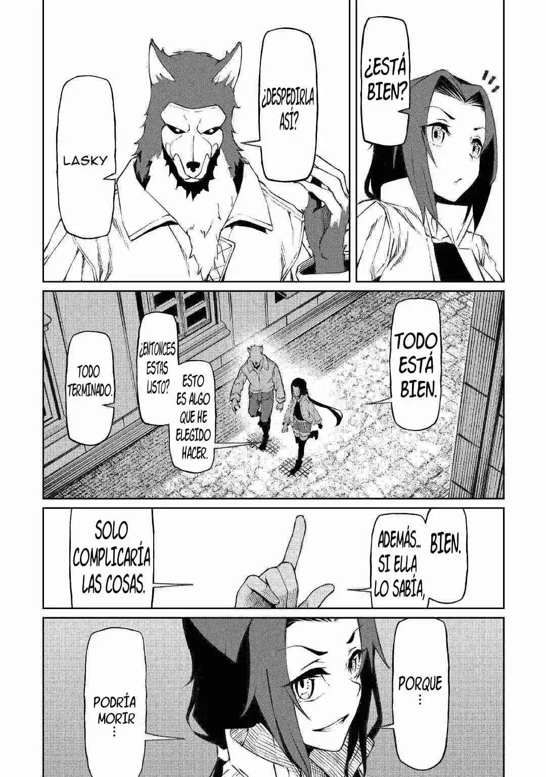 Isekai Tensei - Capítulo 14 - Página 10 - LectorTMOo