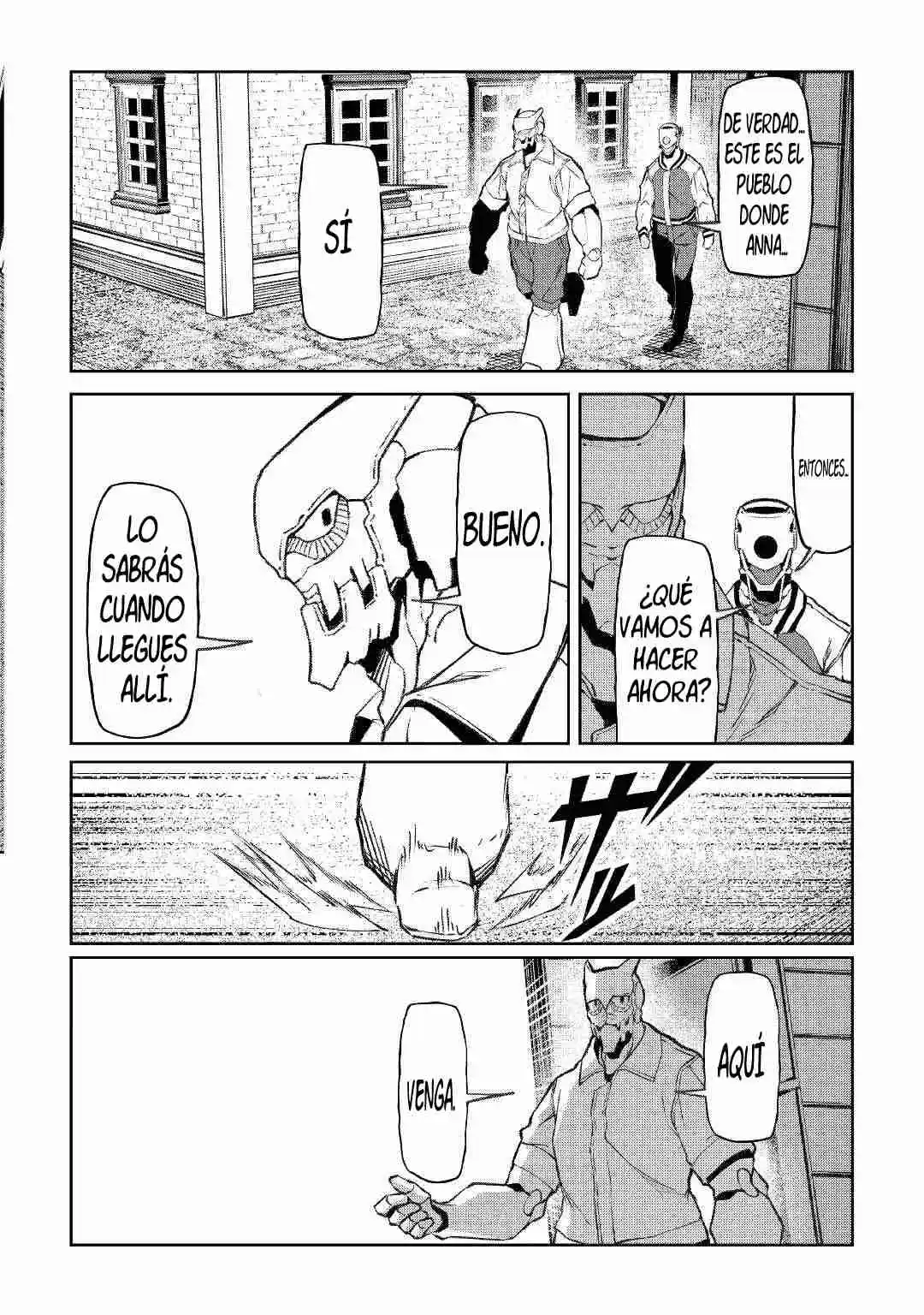 Isekai Tensei - Capítulo 14 - Página 11 - LectorTMOo