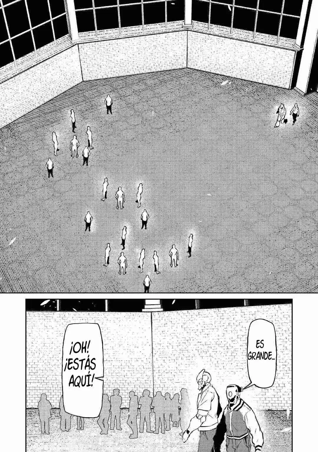 Isekai Tensei - Capítulo 14 - Página 12 - LectorTMOo