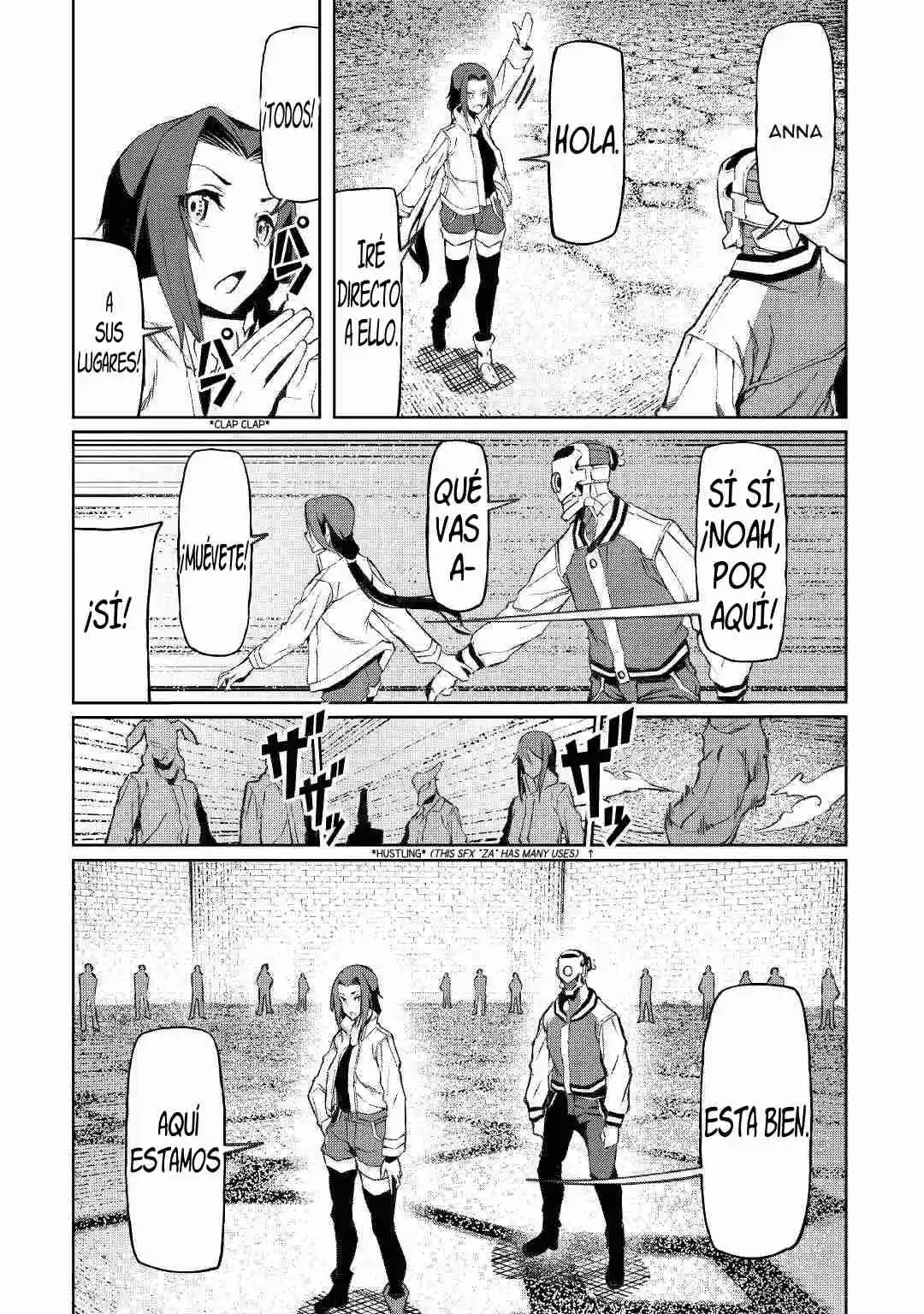 Isekai Tensei - Capítulo 14 - Página 13 - LectorTMOo
