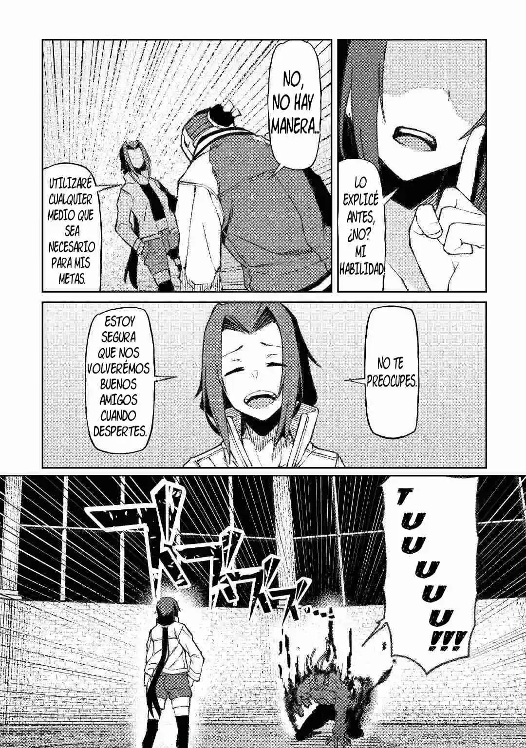 Isekai Tensei - Capítulo 14 - Página 17 - LectorTMOo