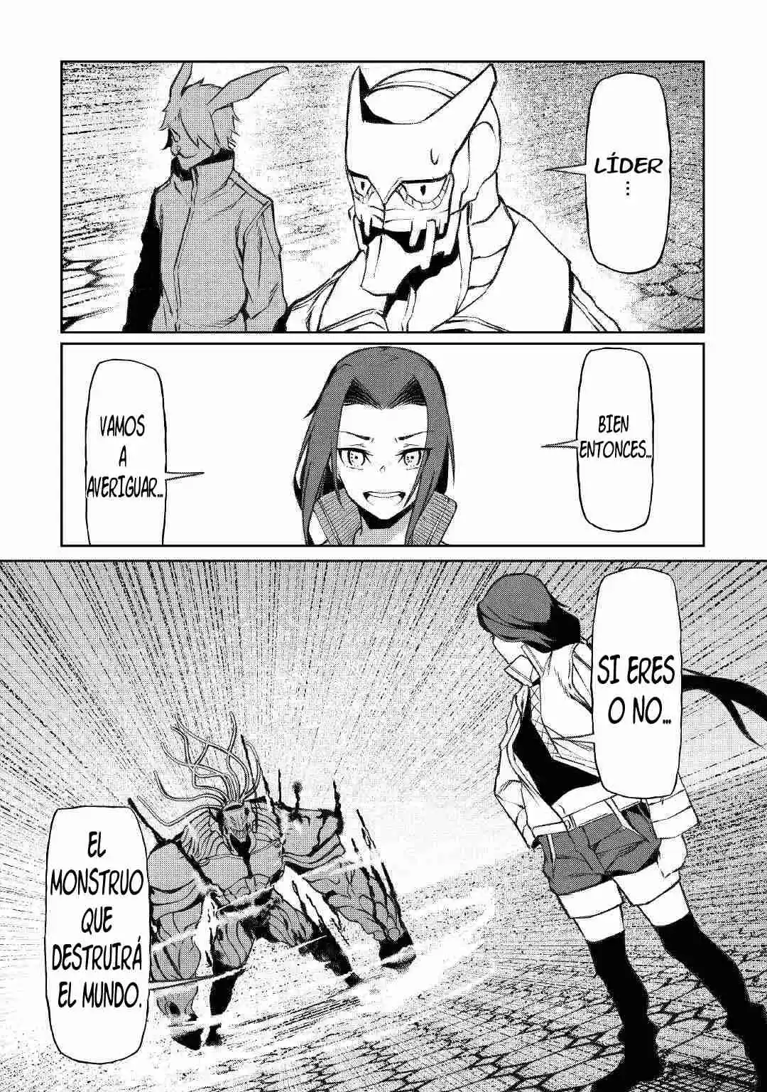 Isekai Tensei - Capítulo 14 - Página 19 - LectorTMOo