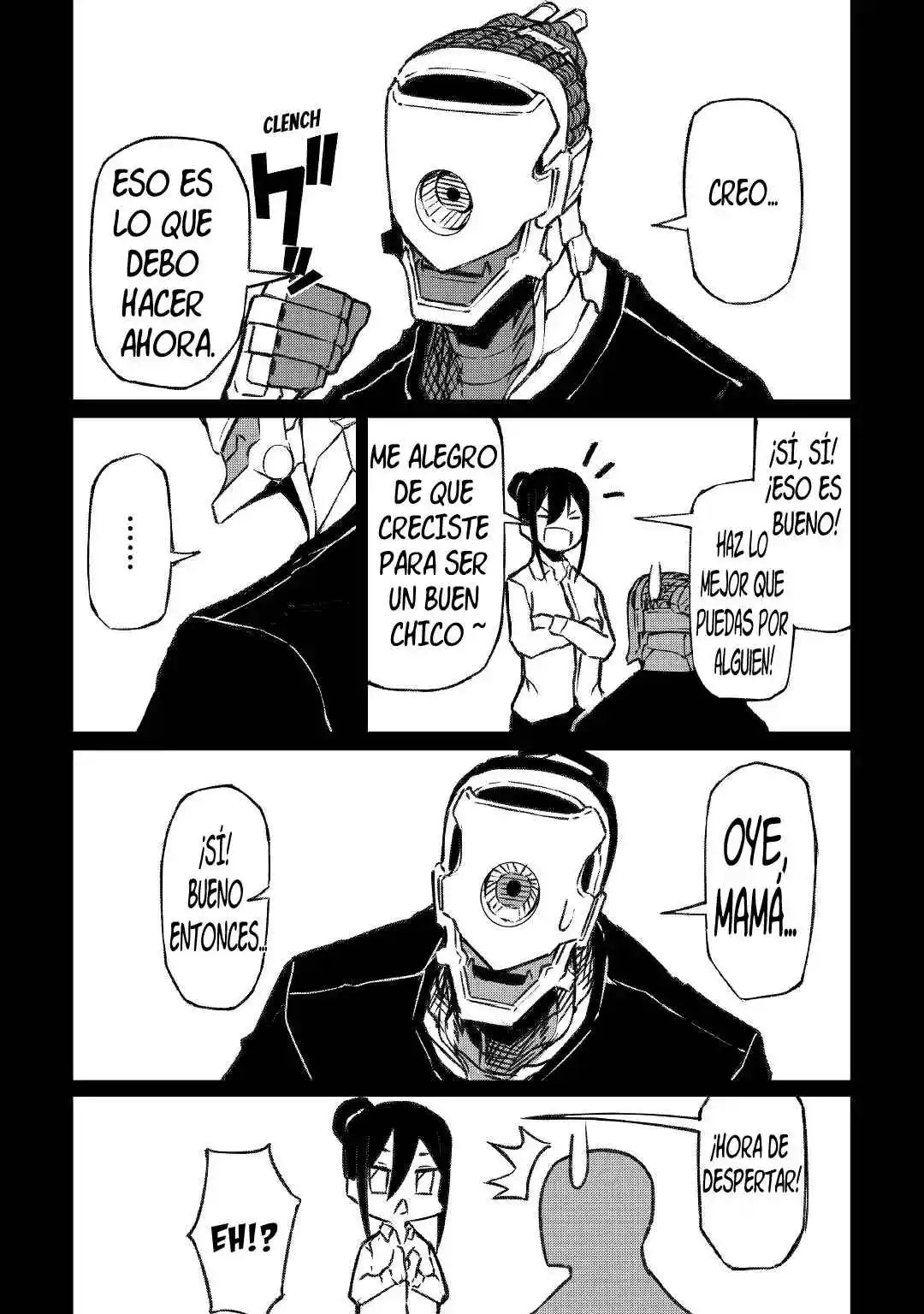 Isekai Tensei - Capítulo 16 - Página 4 - LectorTMOo