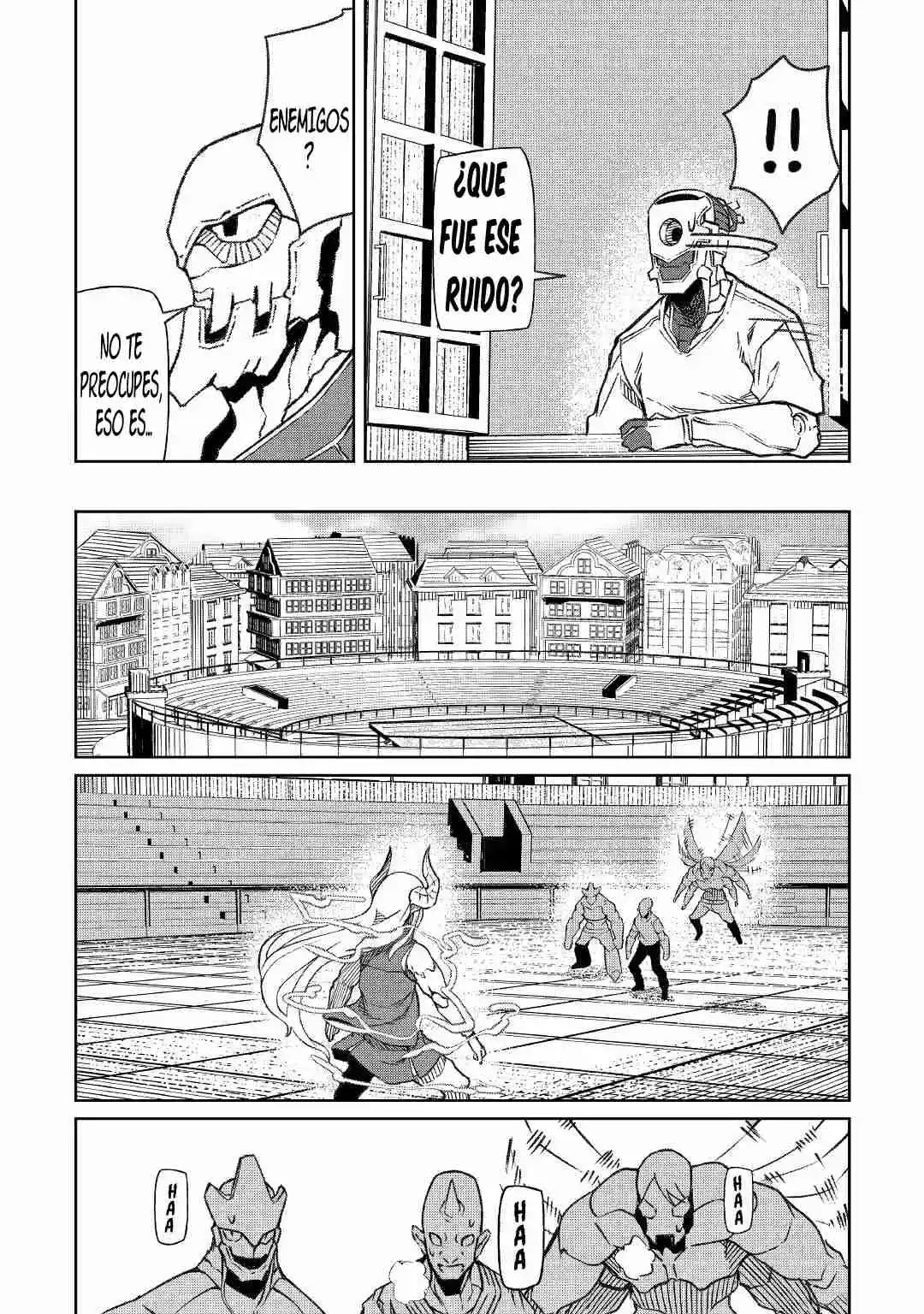 Isekai Tensei - Capítulo 16 - Página 7 - LectorTMOo