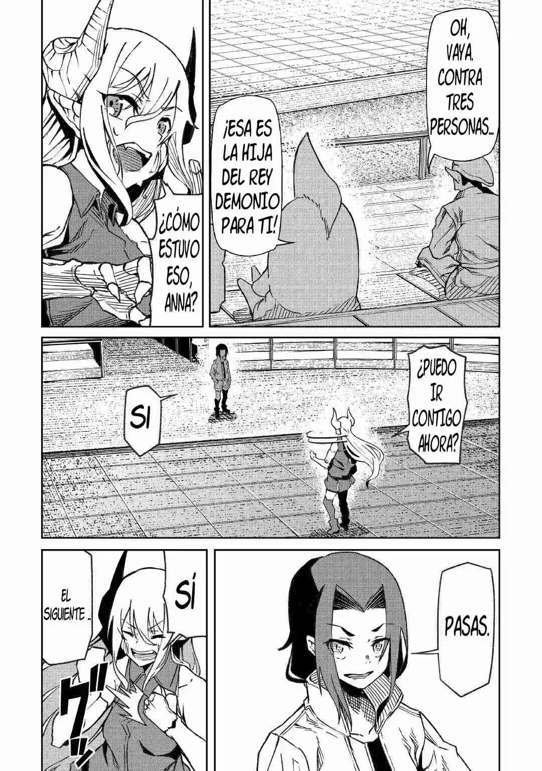 Isekai Tensei - Capítulo 16 - Página 8 - LectorTMOo
