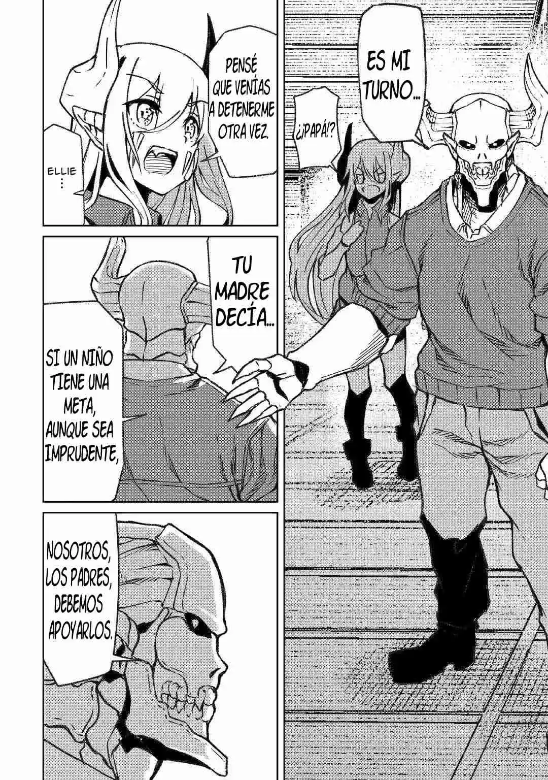 Isekai Tensei - Capítulo 16 - Página 9 - LectorTMOo