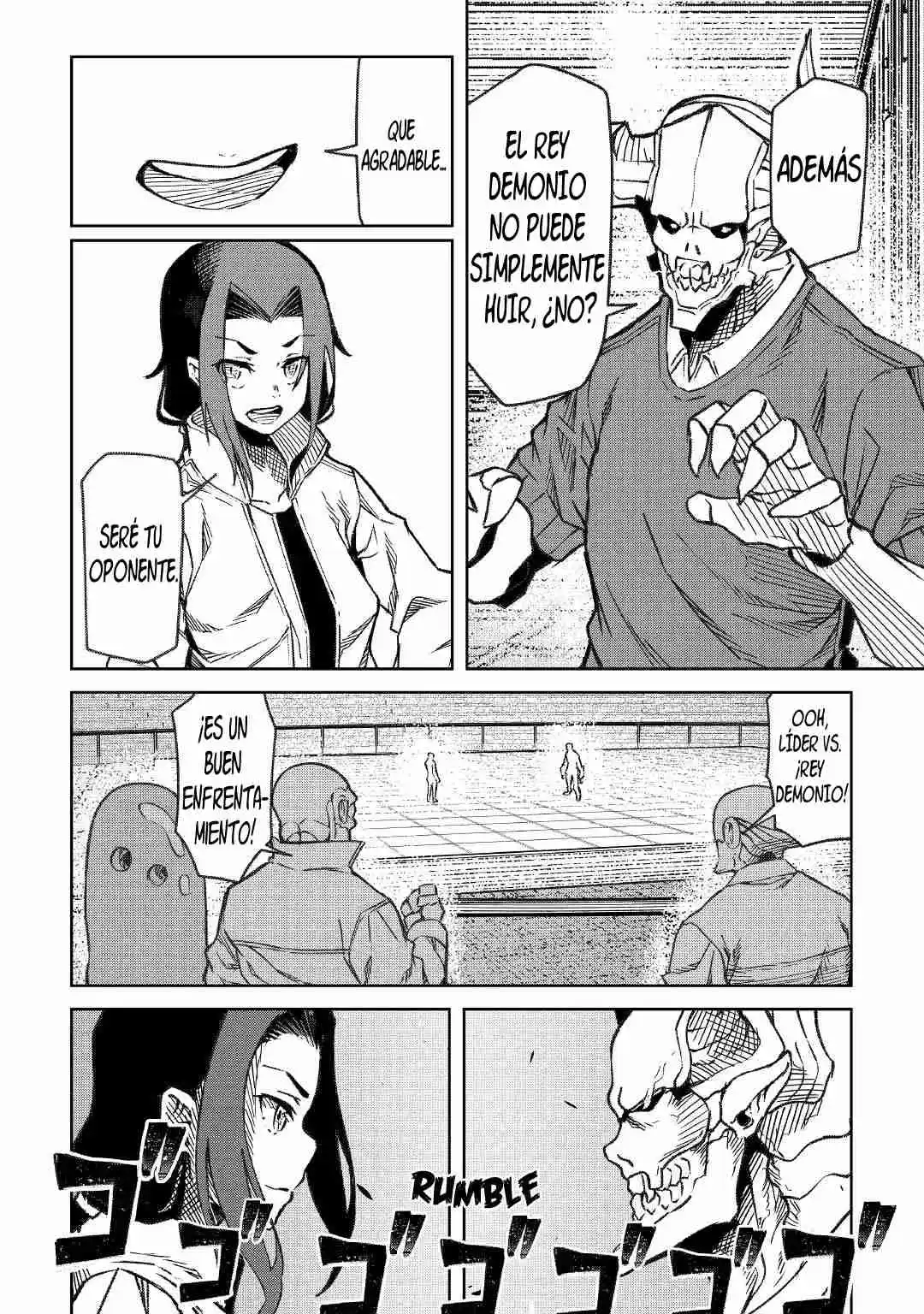 Isekai Tensei - Capítulo 16 - Página 10 - LectorTMOo