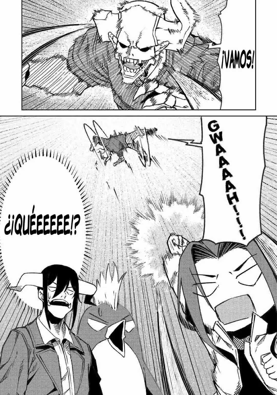 Isekai Tensei - Capítulo 16 - Página 11 - LectorTMOo