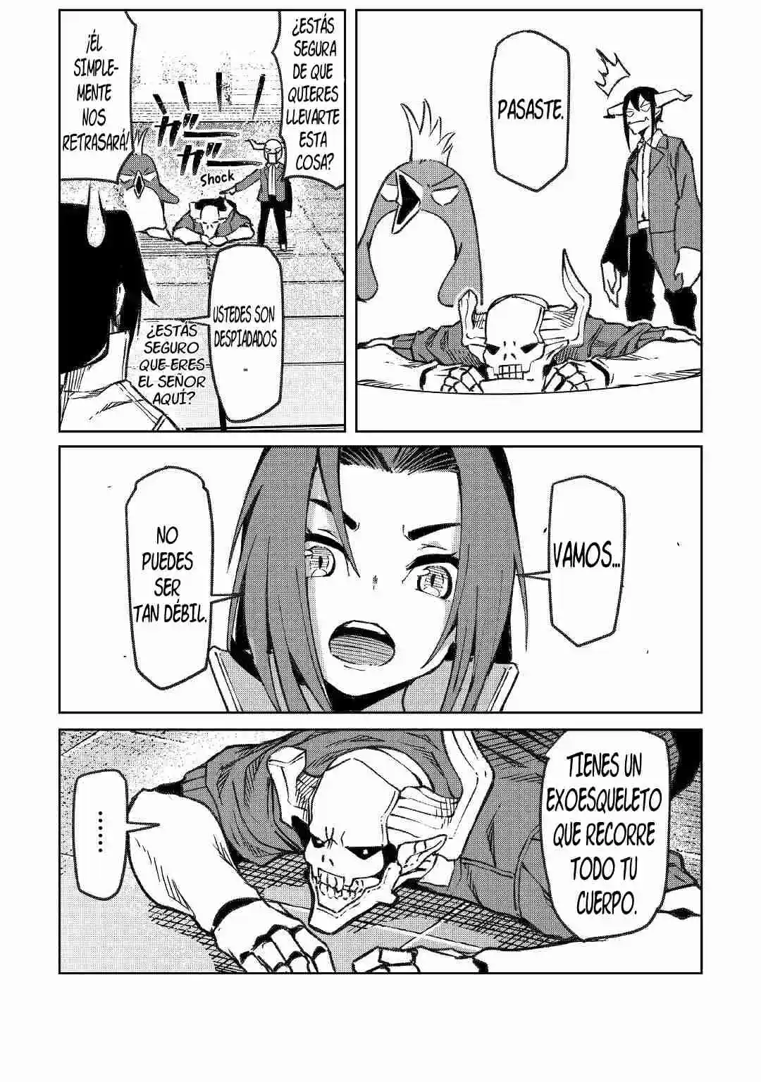 Isekai Tensei - Capítulo 16 - Página 13 - LectorTMOo