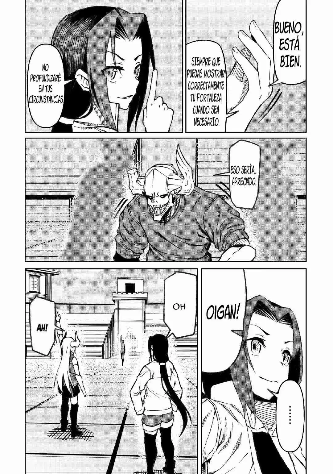 Isekai Tensei - Capítulo 16 - Página 14 - LectorTMOo