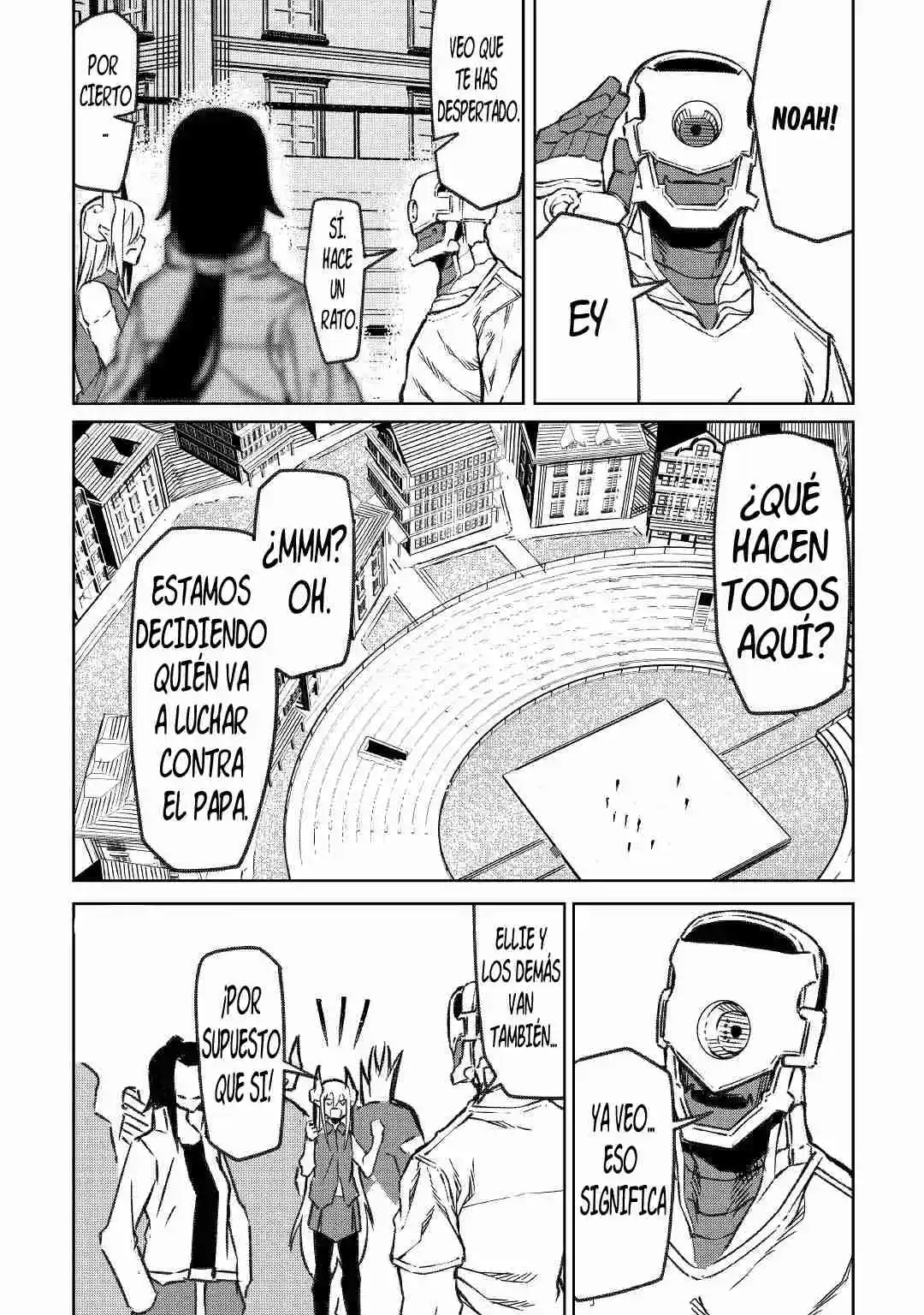 Isekai Tensei - Capítulo 16 - Página 15 - LectorTMOo