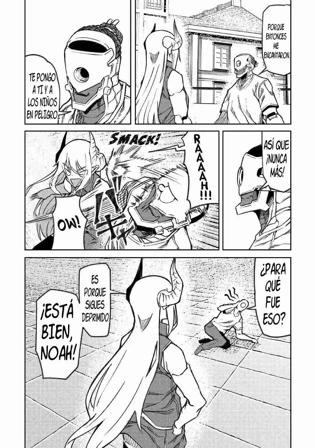 Isekai Tensei - Capítulo 16 - Página 17 - LectorTMOo