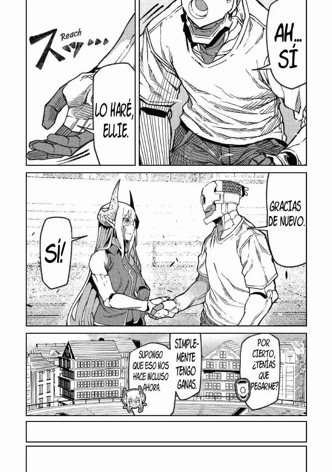 Isekai Tensei - Capítulo 16 - Página 19 - LectorTMOo