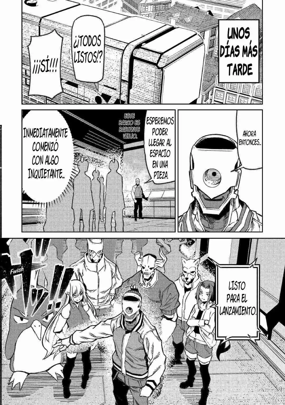Isekai Tensei - Capítulo 16 - Página 20 - LectorTMOo