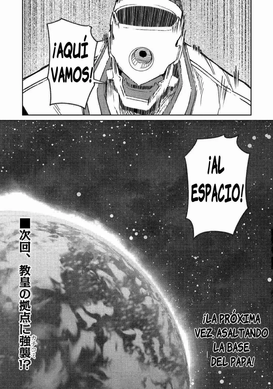 Isekai Tensei - Capítulo 16 - Página 21 - LectorTMOo