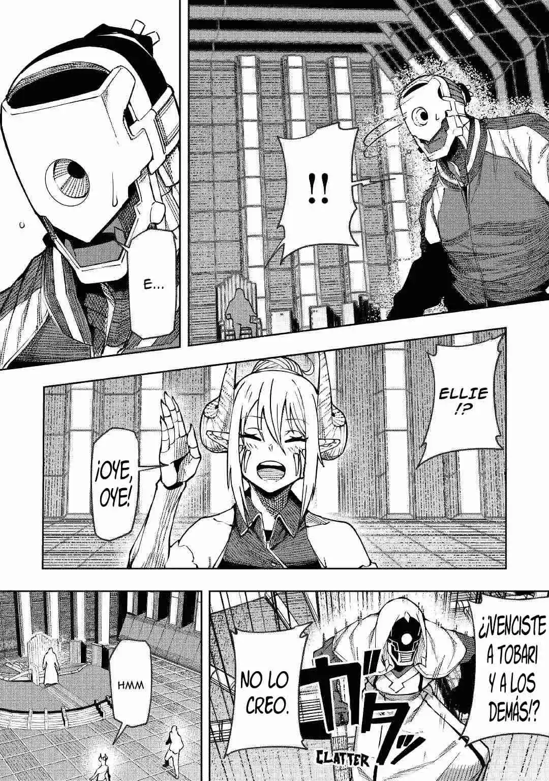 Isekai Tensei - Capítulo 20 - Página 4 - LectorTMOo