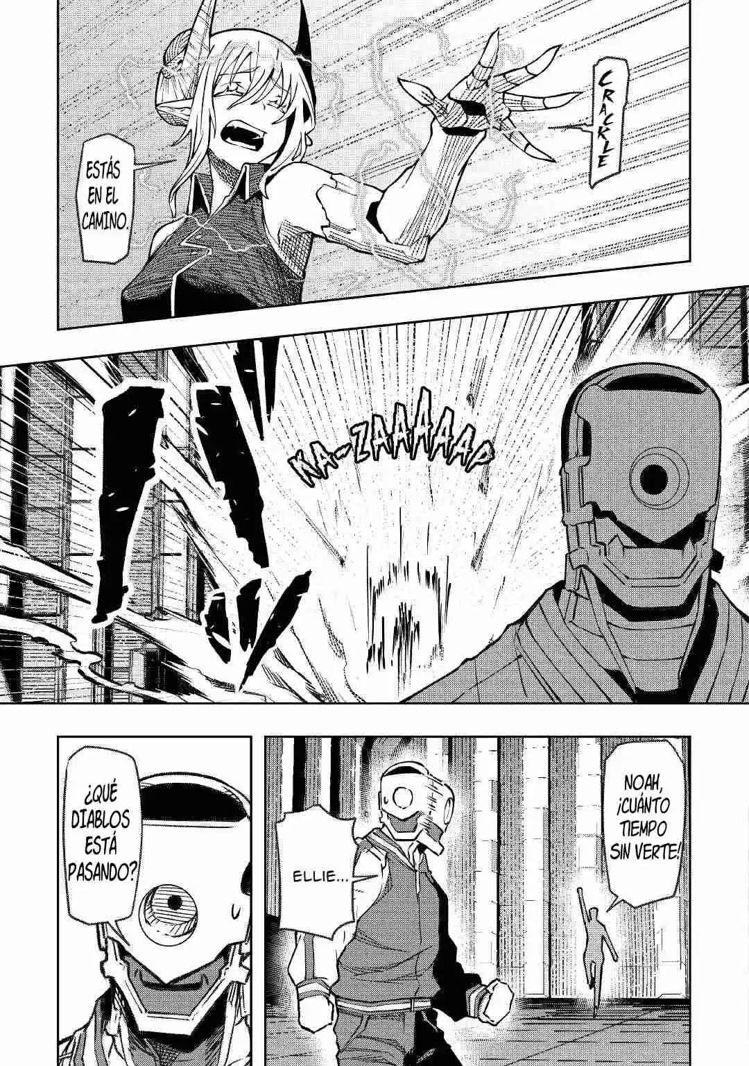 Isekai Tensei - Capítulo 20 - Página 5 - LectorTMOo