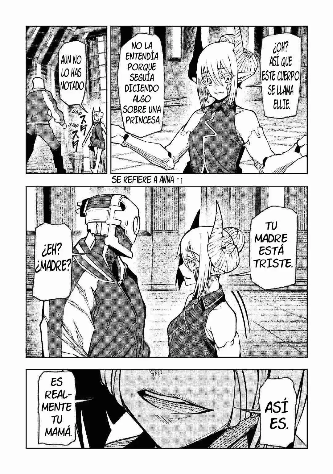 Isekai Tensei - Capítulo 20 - Página 6 - LectorTMOo