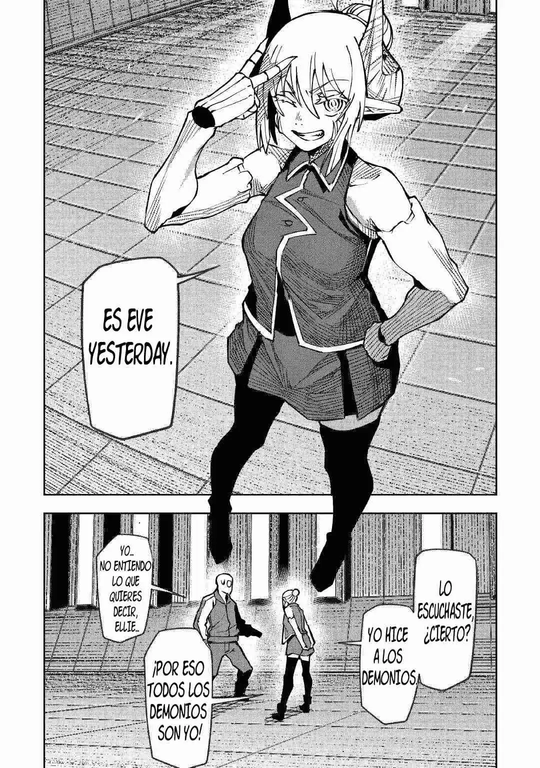 Isekai Tensei - Capítulo 20 - Página 7 - LectorTMOo
