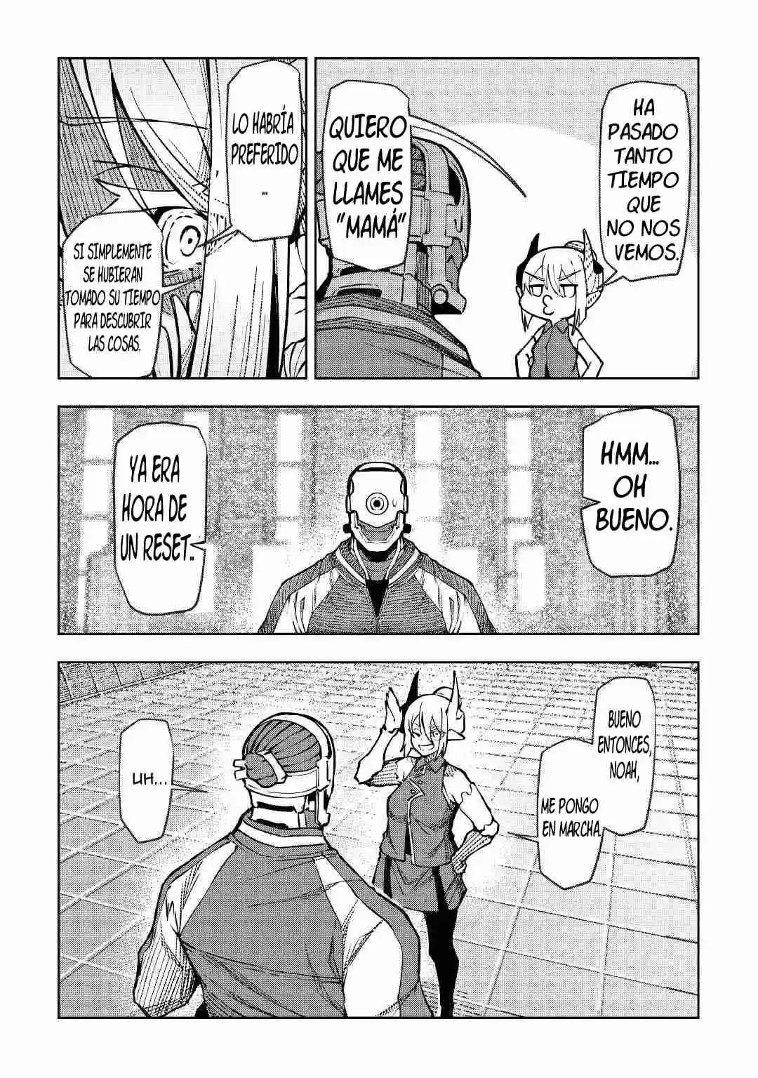 Isekai Tensei - Capítulo 20 - Página 8 - LectorTMOo