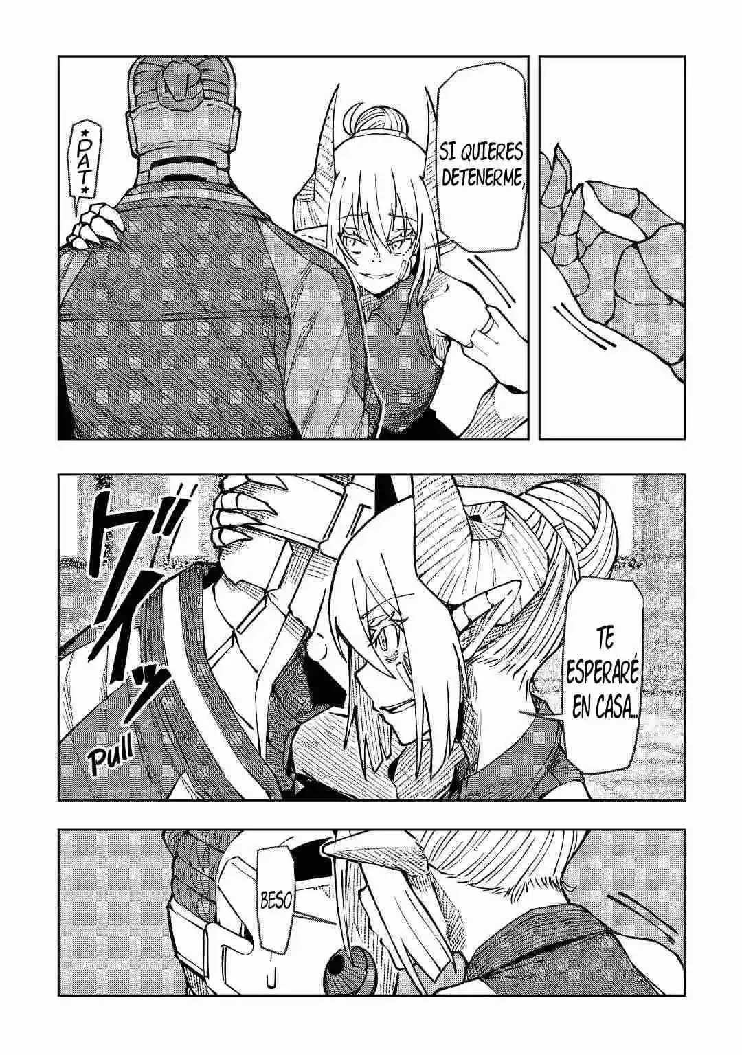 Isekai Tensei - Capítulo 20 - Página 9 - LectorTMOo