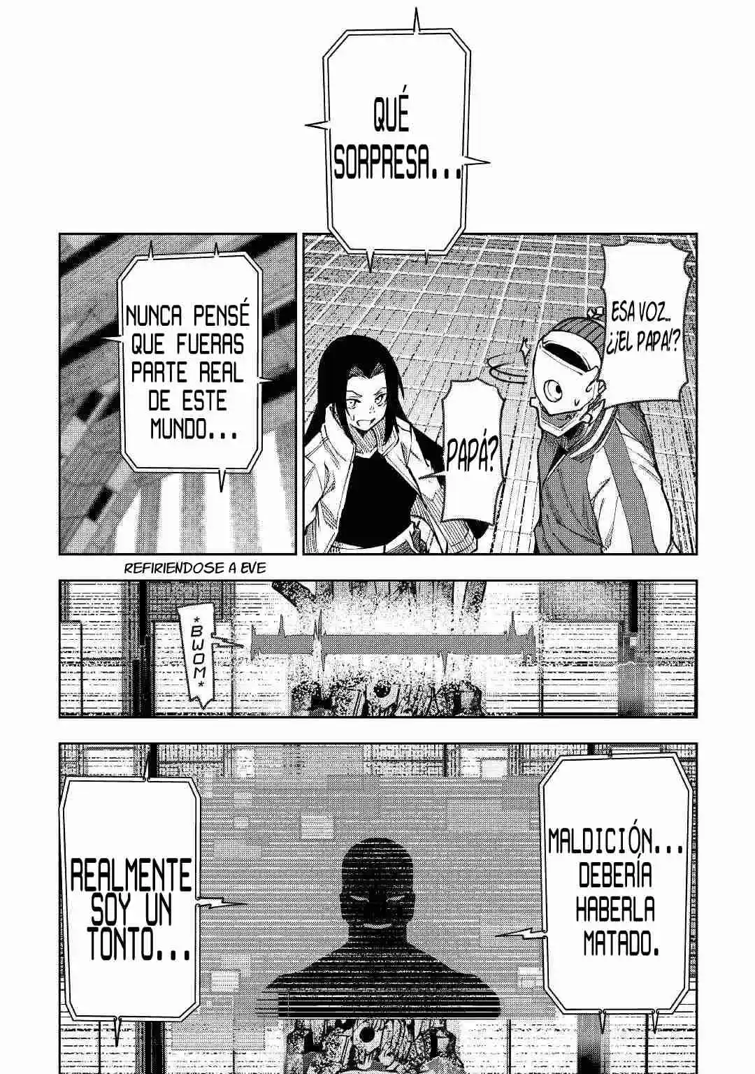 Isekai Tensei - Capítulo 20 - Página 11 - LectorTMOo