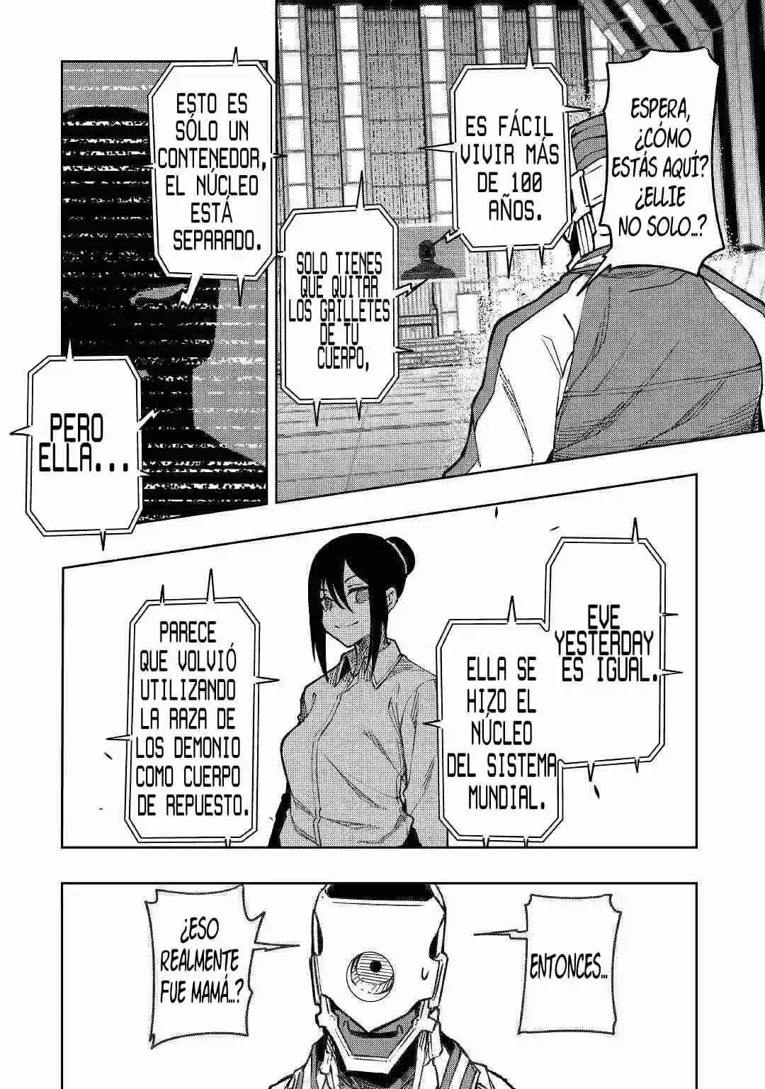 Isekai Tensei - Capítulo 20 - Página 12 - LectorTMOo