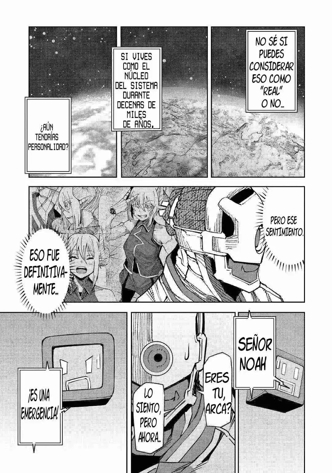 Isekai Tensei - Capítulo 20 - Página 13 - LectorTMOo