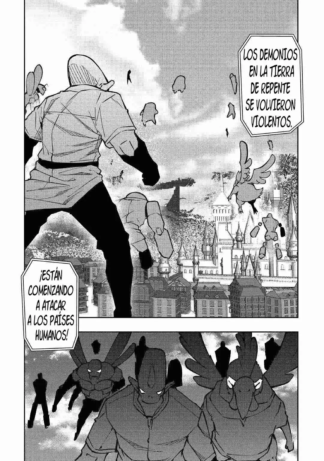 Isekai Tensei - Capítulo 20 - Página 14 - LectorTMOo