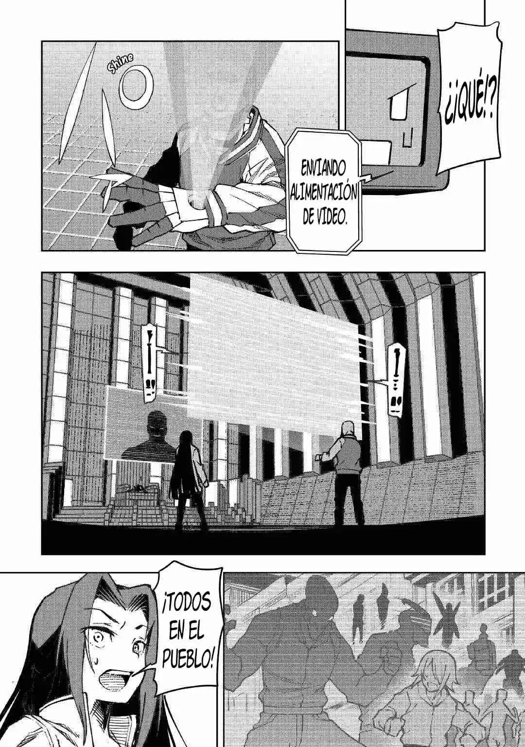 Isekai Tensei - Capítulo 20 - Página 15 - LectorTMOo