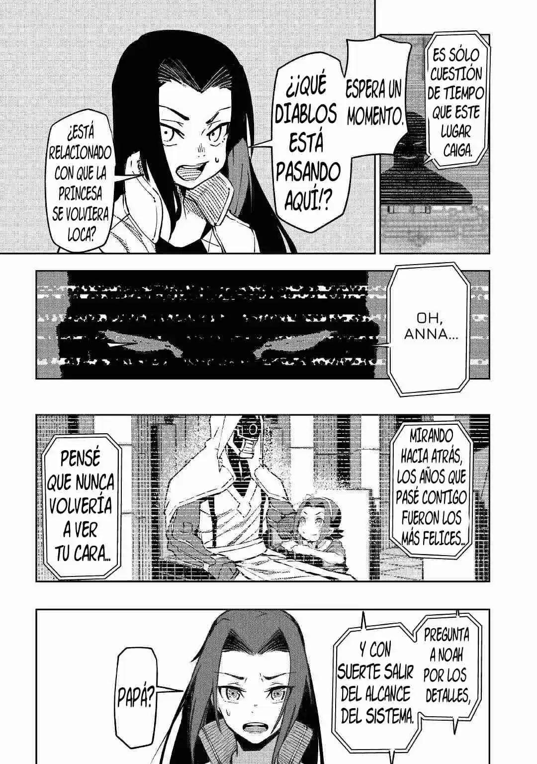 Isekai Tensei - Capítulo 20 - Página 17 - LectorTMOo