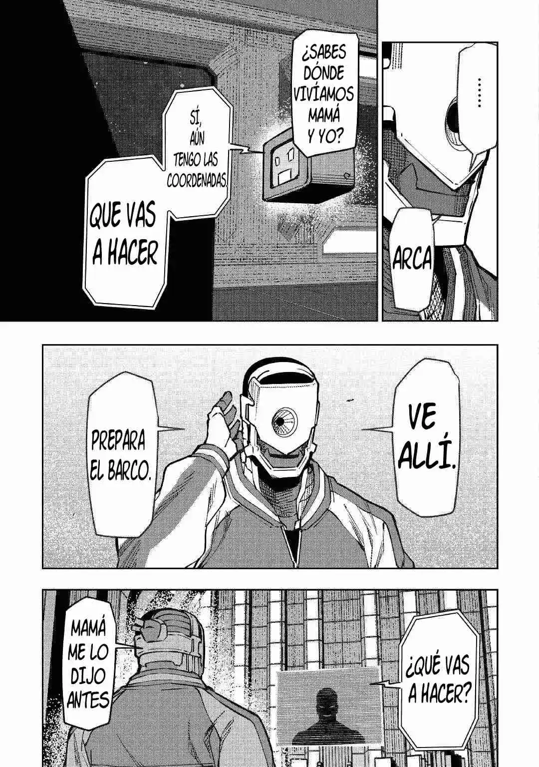 Isekai Tensei - Capítulo 20 - Página 19 - LectorTMOo