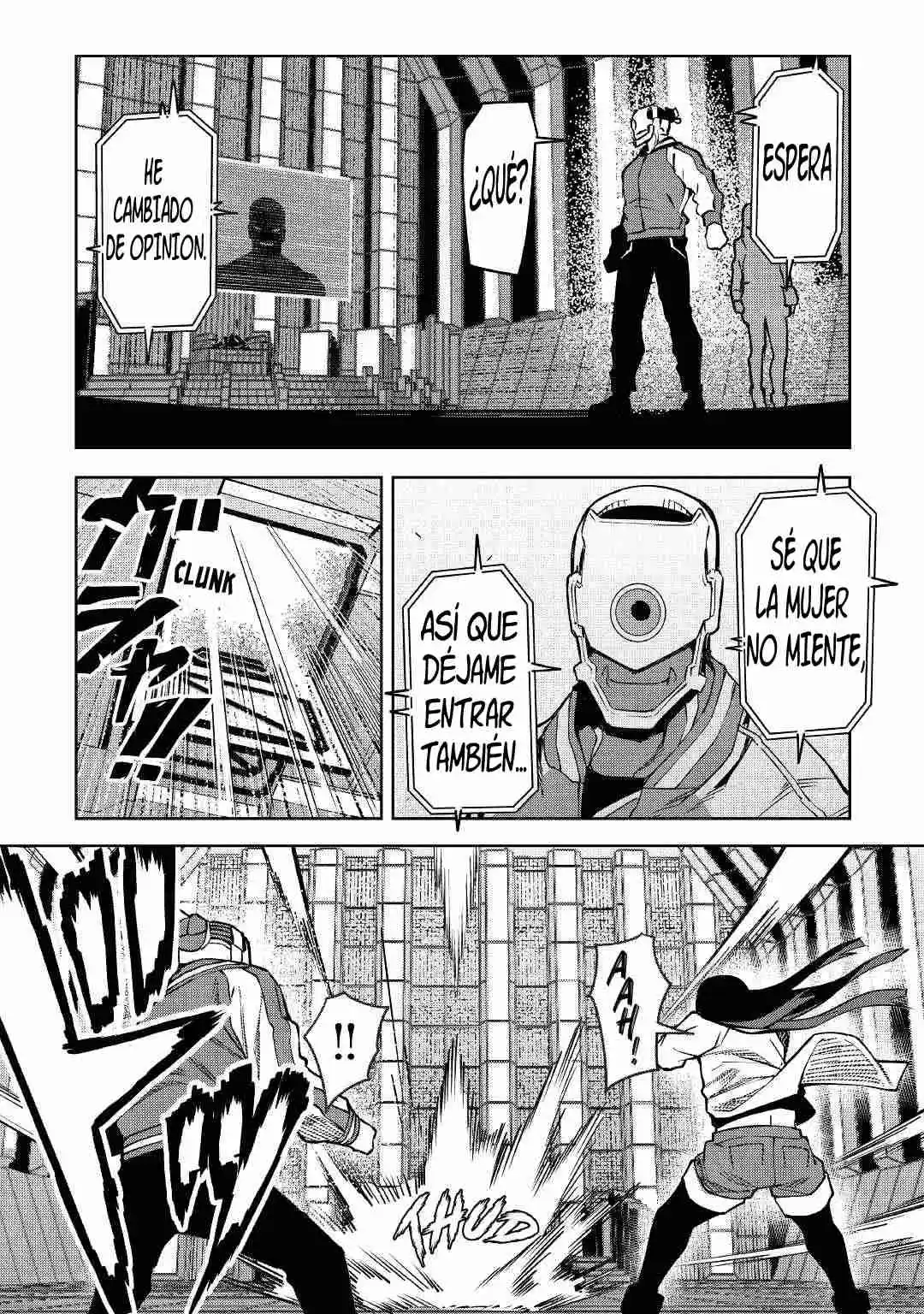 Isekai Tensei - Capítulo 20 - Página 21 - LectorTMOo