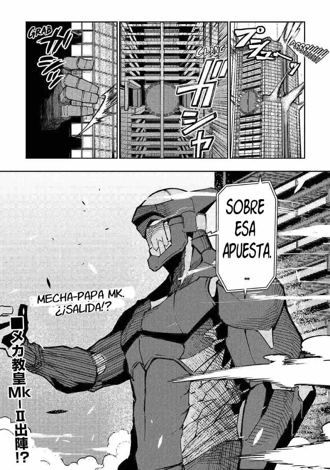 Isekai Tensei - Capítulo 20 - Página 22 - LectorTMOo