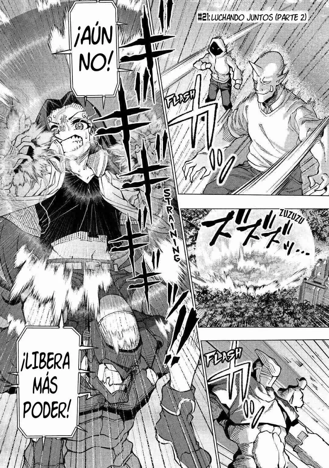 Isekai Tensei - Capítulo 21.20 - Página 1 - LectorTMOo