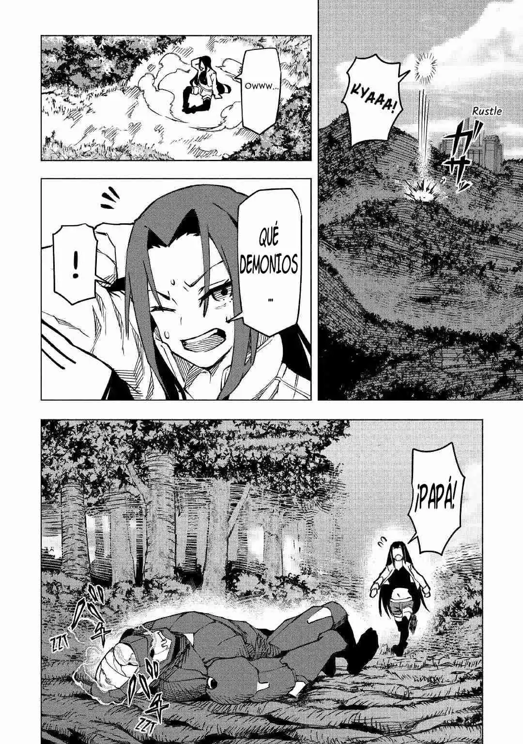 Isekai Tensei - Capítulo 21.20 - Página 5 - LectorTMOo