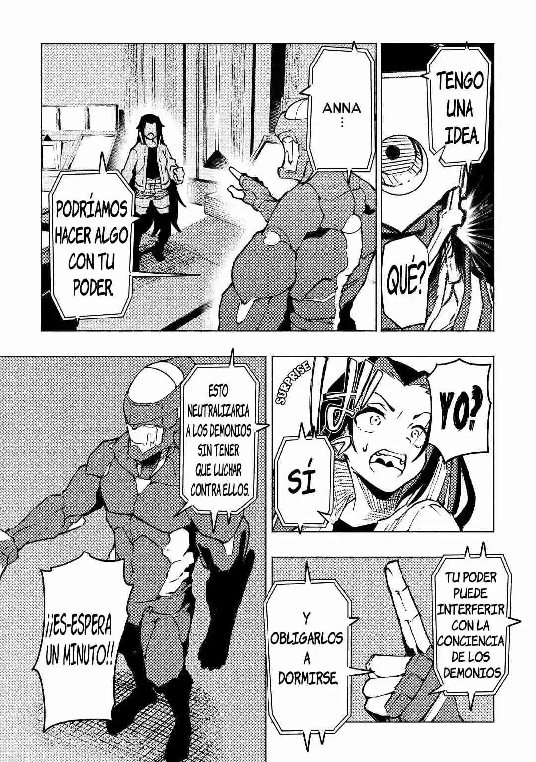Isekai Tensei - Capítulo 21 - Página 4 - LectorTMOo
