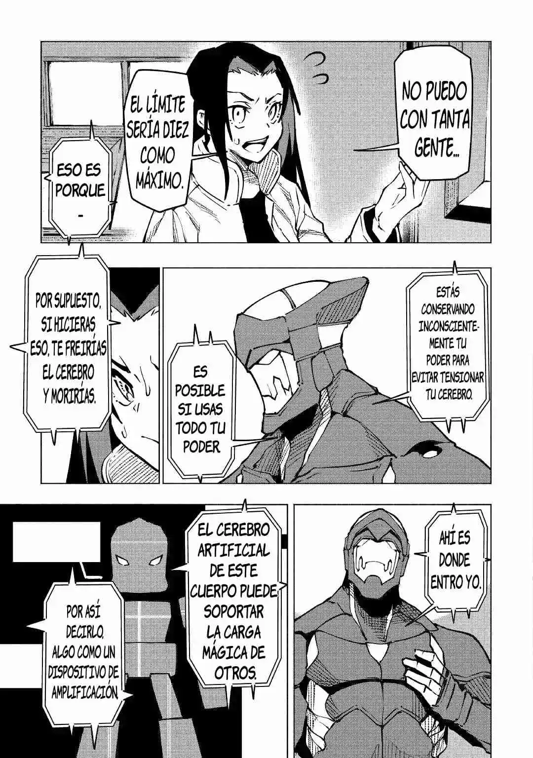 Isekai Tensei - Capítulo 21 - Página 5 - LectorTMOo