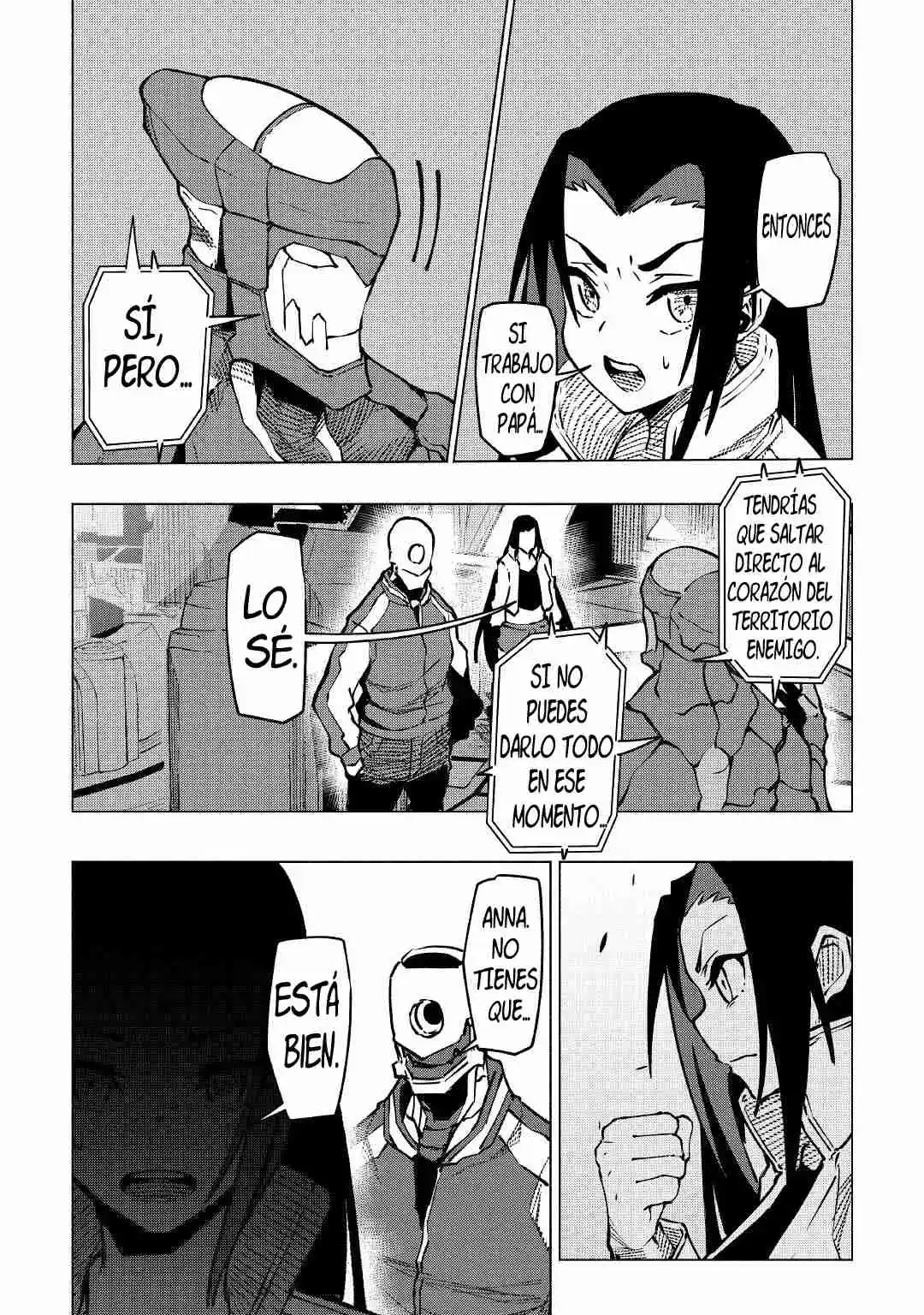 Isekai Tensei - Capítulo 21 - Página 6 - LectorTMOo