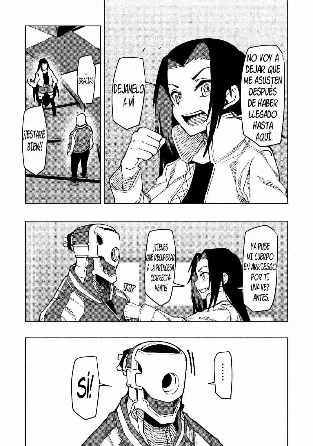 Isekai Tensei - Capítulo 21 - Página 7 - LectorTMOo