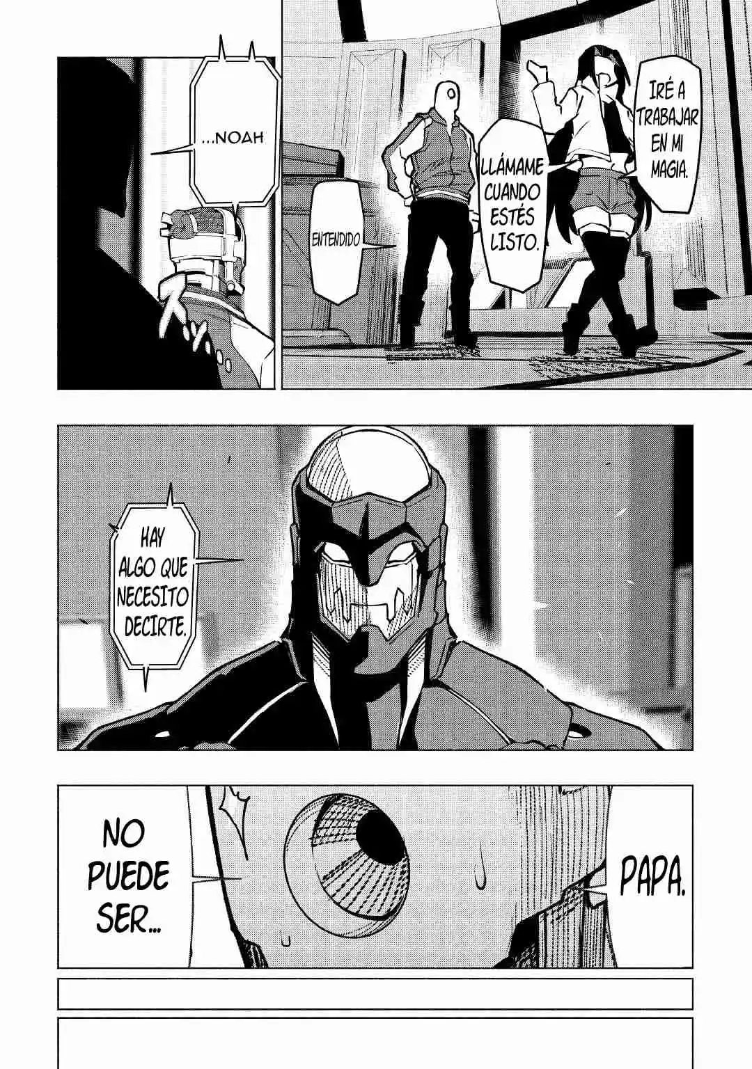 Isekai Tensei - Capítulo 21 - Página 8 - LectorTMOo