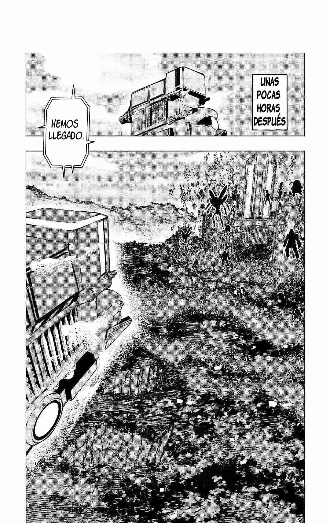 Isekai Tensei - Capítulo 21 - Página 9 - LectorTMOo