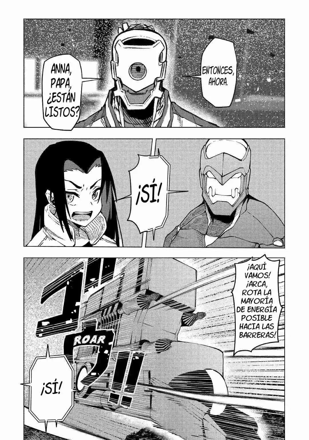 Isekai Tensei - Capítulo 21 - Página 10 - LectorTMOo