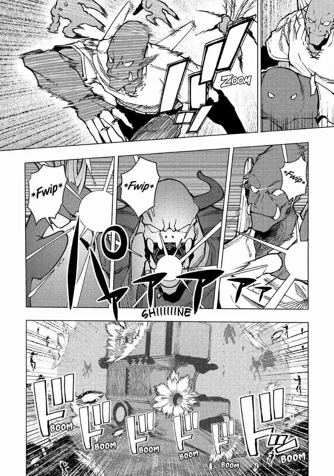 Isekai Tensei - Capítulo 21 - Página 11 - LectorTMOo