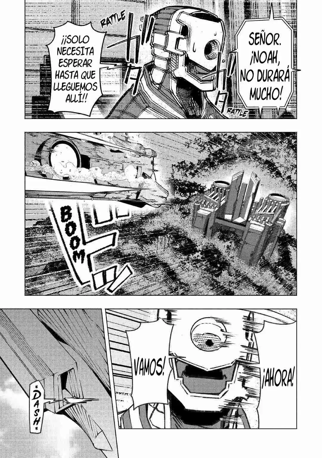 Isekai Tensei - Capítulo 21 - Página 12 - LectorTMOo