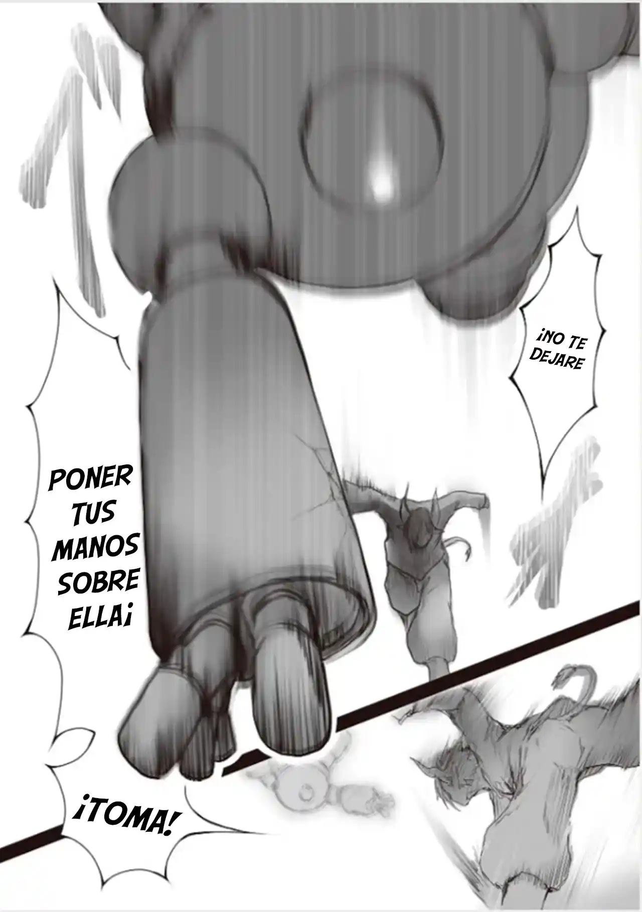 Isekai Ushi Musume - Capítulo 1 - Página 28 - LectorTMOo